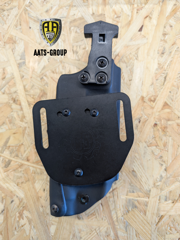 Holster Hartkern5 für Sphinx SDP Compact mit SureFire X300U, Level II - Linkshand, Bild 2